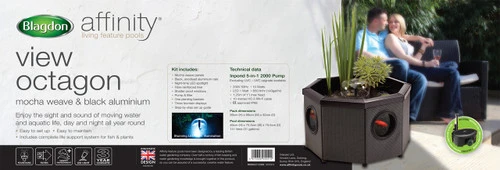 Blagdon Affinity View Octagon - Image 2