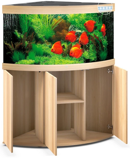 Juwel Trigon 350 LED Aquarium And Cabinet Light Wood - Image 3
