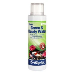 Waterlife 250ml Algizin G Green And Cloudy Water Treatment