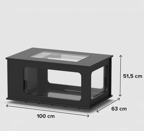 Aquatlantis Aquatable Grey - Image 3