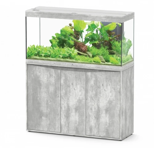 Aquatlantis Splendid 120 Grey With Cabinet