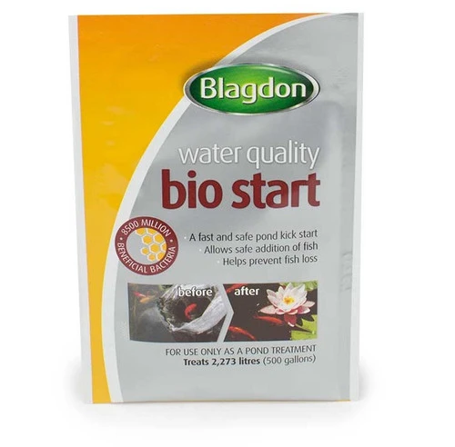Blagdon Bio Start 4 Pack