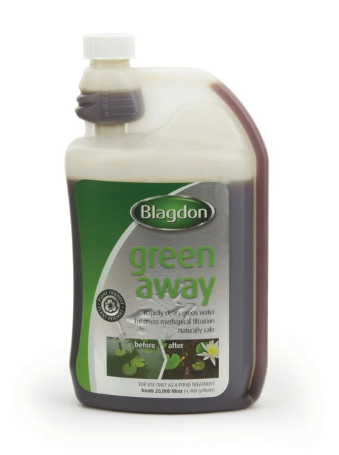 Blagdon Green Away Treatment 1000ml