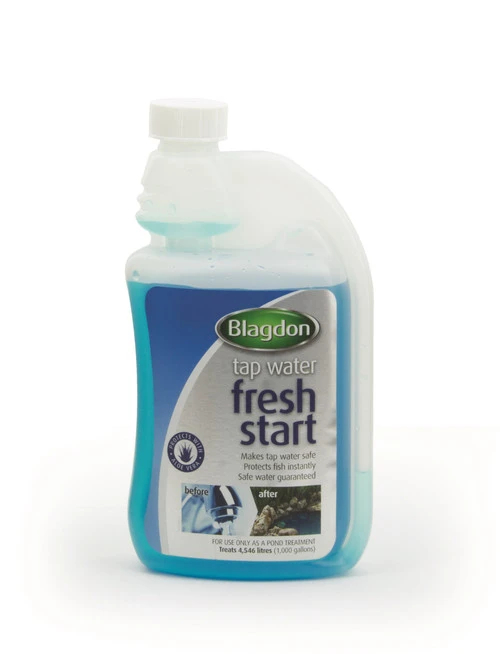 Blagdon Tap Water Fresh Start Treatment 500ml
