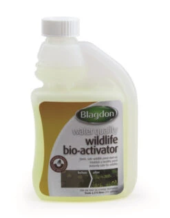 Blagdon Wildlife Bio-activator Treatment 250ml