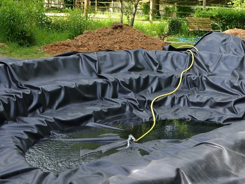 EPDM Rubber Pond Liner 0.75mm | 4.5 Metre Roll - Image 2