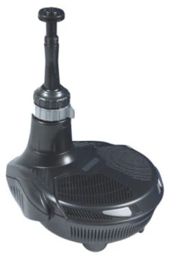 Hozelock EasyClear 7500 Combined Filter & Pond Pump