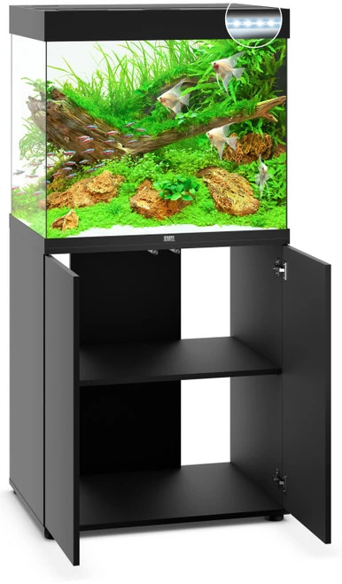 Juwel Lido 200 LED Aquarium And Cabinet Black - Image 3