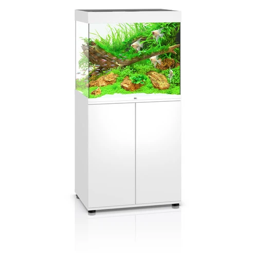 Juwel Lido 200 LED Aquarium And Cabinet White