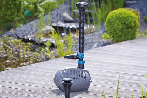 Oase Aquarius Fountain Set Eco 5500