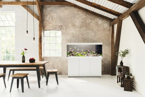 Juwel Rio 450 LED Aquarium And Cabinet White - Image 3