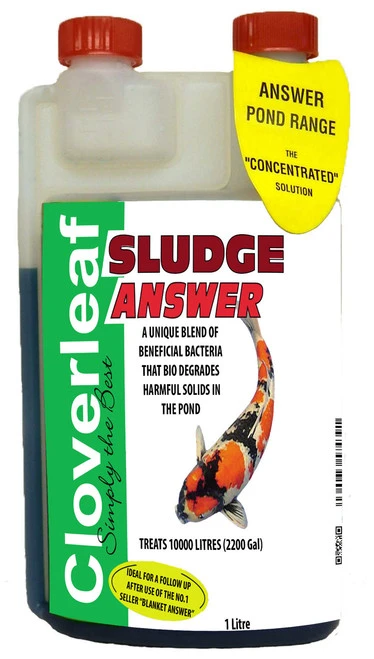 Cloverleaf Sludge Answer 1000ml