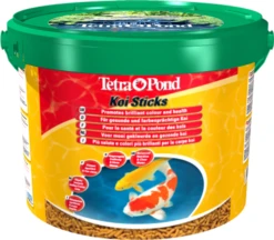Tetra Pond Floating Koi Sticks 10 Litres