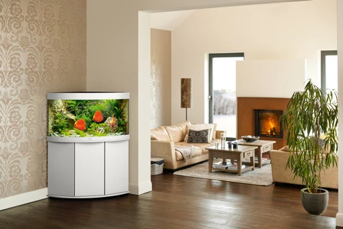 Juwel Trigon 190 LED Aquarium And Cabinet White - Image 3