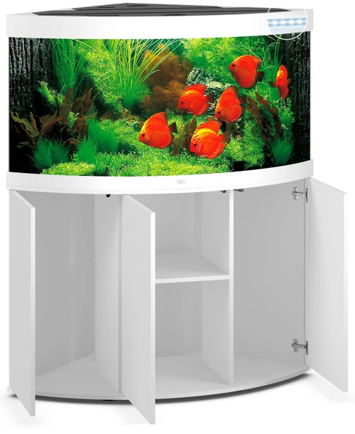 Juwel Trigon 350 LED Aquarium And Cabinet White - Image 2