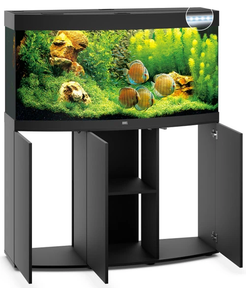 Juwel Vision 260 LED Aquarium And Cabinet Black - Image 3
