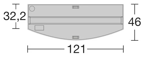 Juwel Vision 260 LED Aquarium And Cabinet Black - Image 5