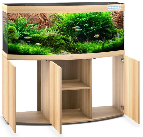 Juwel Vision 450 LED Aquarium And Cabinet Light Wood - Image 3