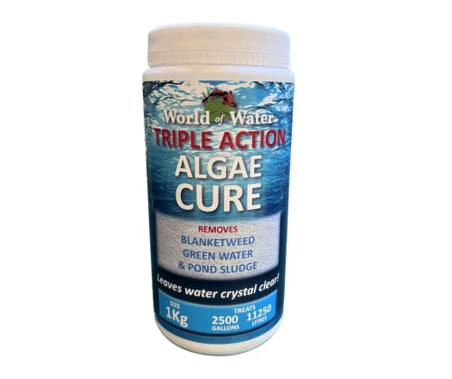 Triple Action Algae Cure 1kg
