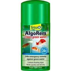 Tetra Pond AlgoRem Green Water Treatment 500ml
