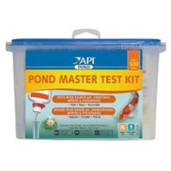 API Master Pond Water Testing Kit