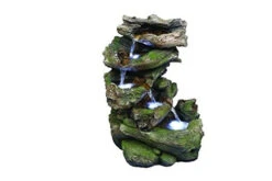 Aqua Creations Virginia Driftwood Falls