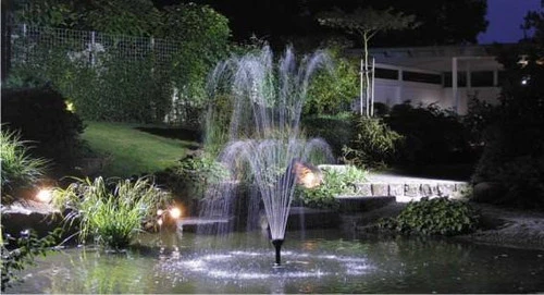 Oase Aquarius Fountain Set Classic 4000 E - Image 2