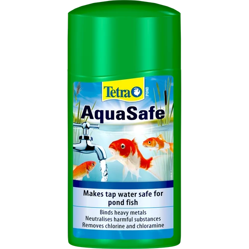 Tetra Pond Aquasafe Tap Water Treatment 1000ml