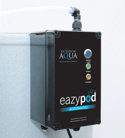 Evolution Aqua Eazy Pod Automatic Grey - Image 3
