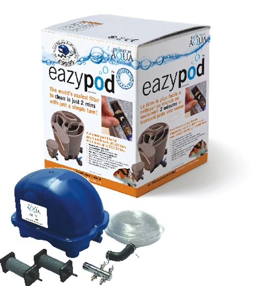 Evolution Aqua Eazy Pod Air - Green - Image 3