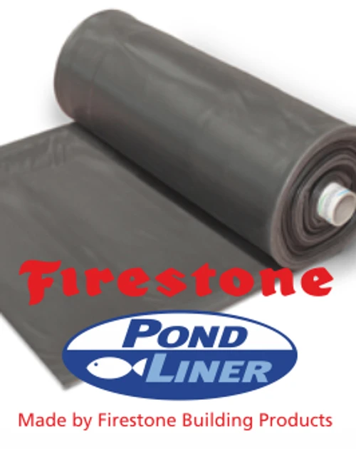 18 X 20 Ft Firestone Pond Liner - Image 2