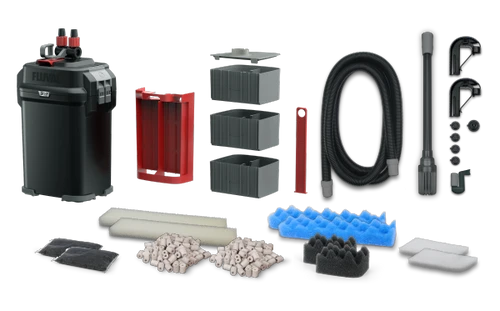 Fluval 307 Performance External Aquarium Canister Filter - Image 4