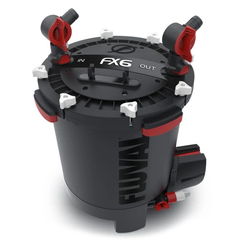 Fluval FX6 High Performance External Aquarium Canister Filter - Image 2