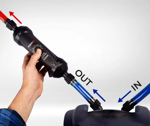 AquaEl Flow Heater 300w - Image 3