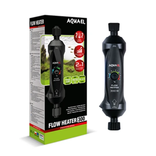 AquaEl Flow Heater 300w