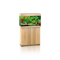 Juwel Rio 125 LED Aquarium And Cabinet Light Wood