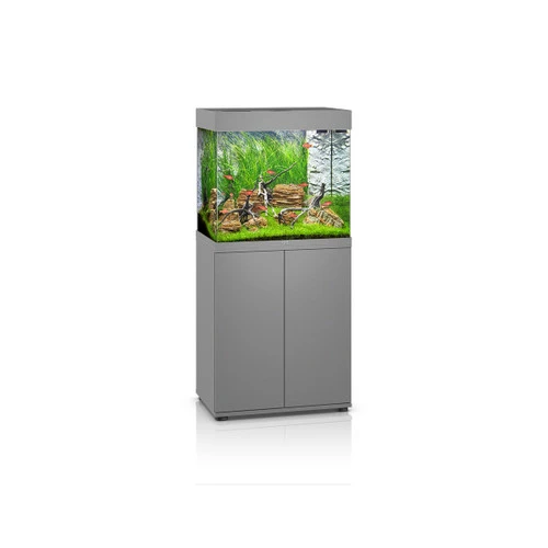 Juwel Lido 120 LED Aquarium And Cabinet Grey
