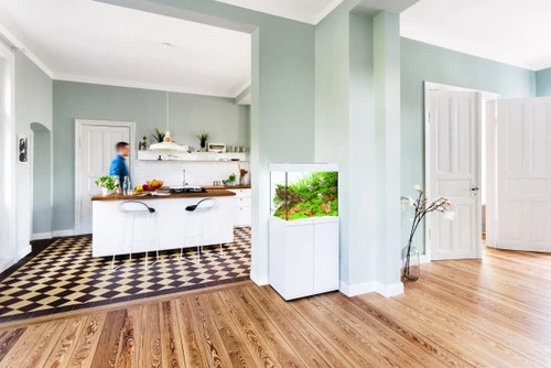 Juwel Lido 120 LED Aquarium And Cabinet Grey - Image 2