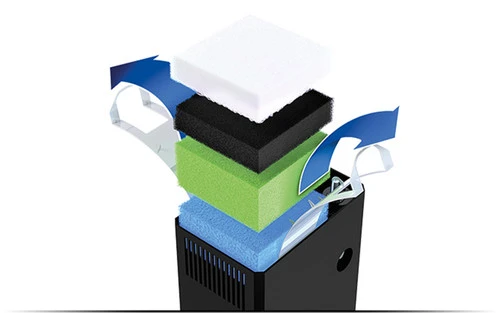 Juwel Lido 200 LED Aquarium And Cabinet Grey - Image 4