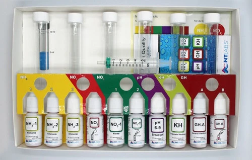 NT Labs Aquarium Water Multi Test Kit - Image 2