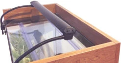 Aqua One Oakstyle 230 Replacement Glass Lid