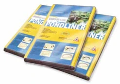 Gordon Low PVC Pond Liner 7 X 7m